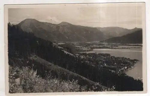 [Ansichtskarte] GERMANY - Tegernsee mit Wallberg ... 