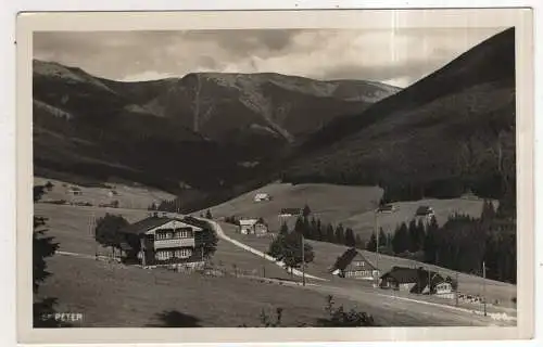 [Ansichtskarte] GERMANY - St. Peter. 