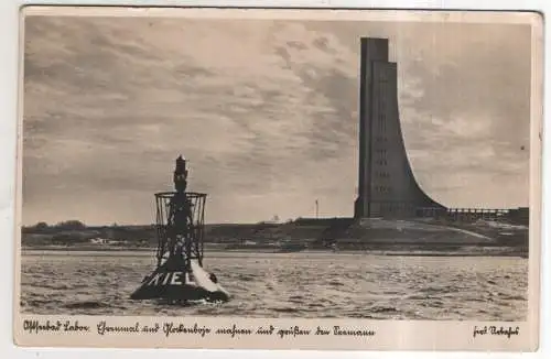 [Ansichtskarte] GERMANY - Laboe. 