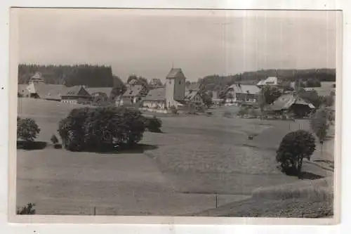 [Ansichtskarte] GERMANY - Saig / Schwatzwald. 