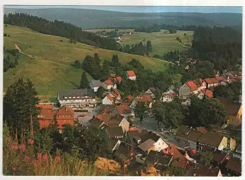 [Ansichtskarte] GERMANY - Altenau / Oberharz. 