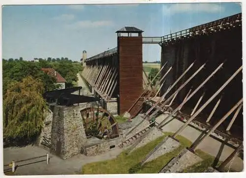 [Ansichtskarte] GERMANY - Bad Nauheim - Gradierwerk. 