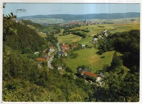 [Ansichtskarte] GERMANY - Bad Wildungen - Reitzenhagen. 