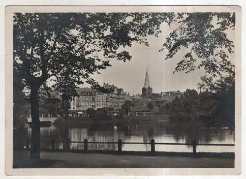 [Ansichtskarte] GERMANY - Kiel - Blick auf das Kütertor. 