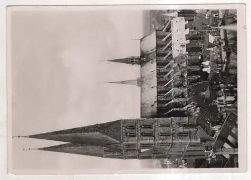 [Ansichtskarte] GERMANY - Lübeck - St. Marienkirche. 