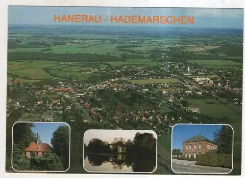 [Ansichtskarte] GERMANY - Hanerau - Hademarschen. 