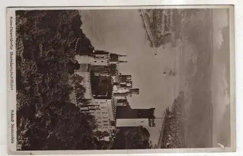 [Ansichtskarte] GERMANY - Schloss Stolzenfels. 