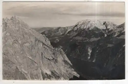 [Ansichtskarte] GERMANY - Königsee. 