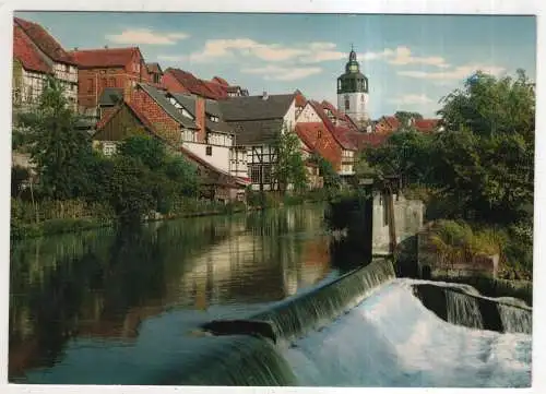 [Ansichtskarte] GERMANY -  Bad Sooden-Allendorf - Klein-Venedig. 