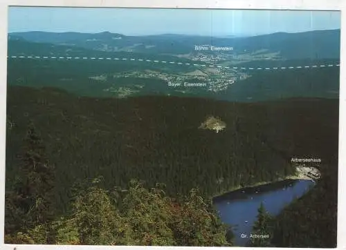 [Ansichtskarte] GERMANY -  Arbersee. 