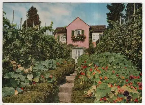 [Ansichtskarte] GERMANY - Meersburg am Bodensee - Droste-Museum. 