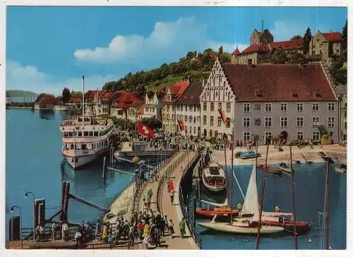 [Ansichtskarte] GERMANY - Meersburg am Bodensee - Droste-Museum. 