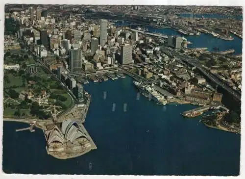 [Ansichtskarte] AUSTRALIA - Sydney. 