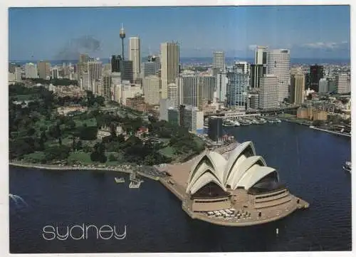 [Ansichtskarte] AUSTRALIA - Sydney. 