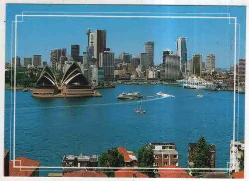 [Ansichtskarte] AUSTRALIA - Sydney. 