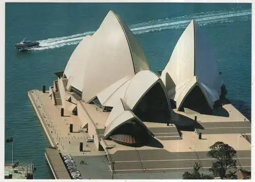 [Ansichtskarte] AUSTRALIA - Sydney Opera House. 