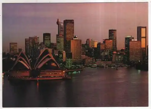 [Ansichtskarte] AUSTRALIA - Sydney. 