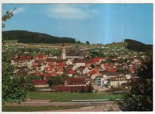 [Ansichtskarte] GERMANY - Titisee - Neustadt. 