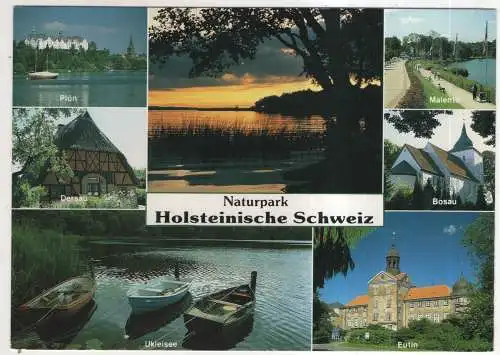 [Ansichtskarte] GERMANY - Holsteinische Schweiz. 