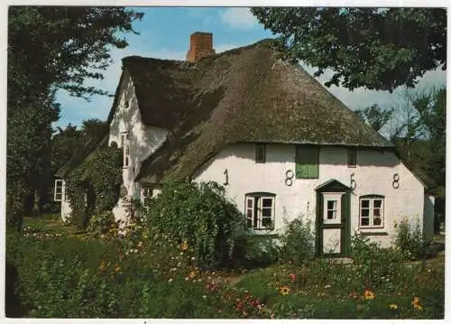 [Ansichtskarte] GERMANY - Friesenhaus. 