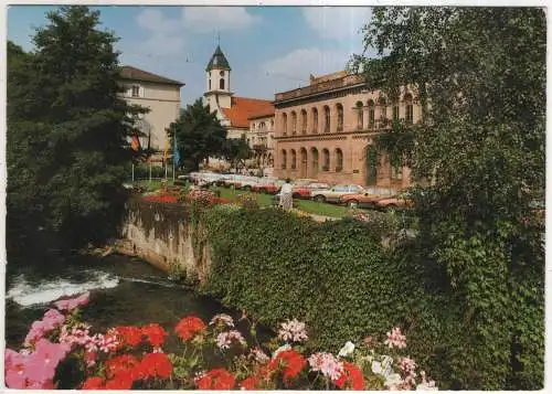 [Ansichtskarte] GERMANY - Wildbad im Schwarzwald. 