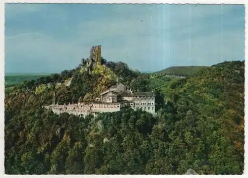 [Ansichtskarte] GERMANY - Königswinter am Rhein - Hotel Drachenfels. 