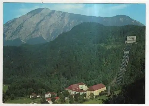 [Ansichtskarte] GERMANY - Walchensee - Kraftwerk. 