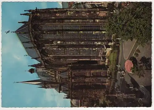 [Ansichtskarte] GERMANY - Bad Aachen - Dom. 