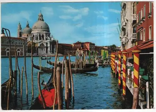 [Ansichtskarte] ITALY - Venezia - Chiesa della Salute. 