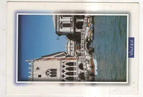 [Ansichtskarte] ITALY - Venezia - Ponte dei Sospiri. 