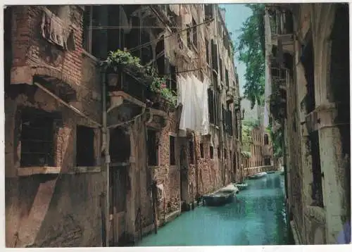 [Ansichtskarte] ITALY - Venezia. 