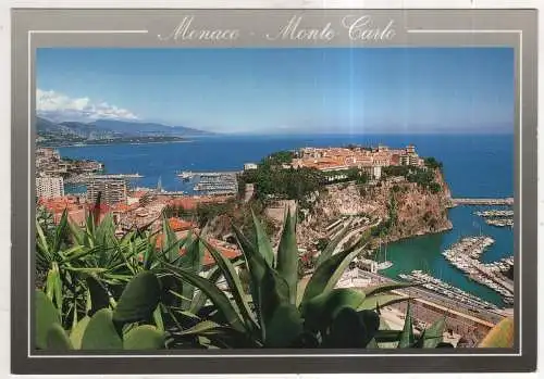 [Ansichtskarte] MONACO - Monte-Carlo. 