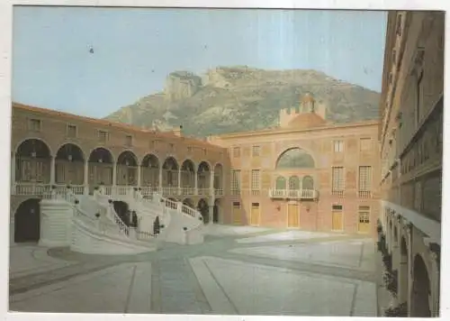 [Ansichtskarte] MONACO - Palais de de S.A.S. le Prince de Monaco. 