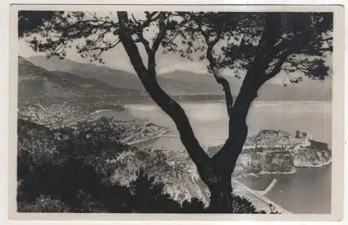 [Ansichtskarte] MONACO et Monte-Carlo - Vue générale. 