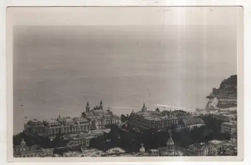 [Ansichtskarte] MONACO - Monte-Carlo - Vue Panoramique. 