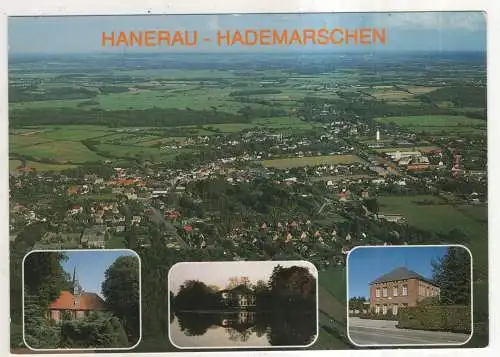 [Ansichtskarte] GERMANY -  Hanerau-Hademarschen. 