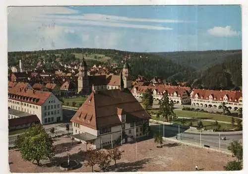 [Ansichtskarte] GERMANY - Freudenstadt / Schwarzwald. 