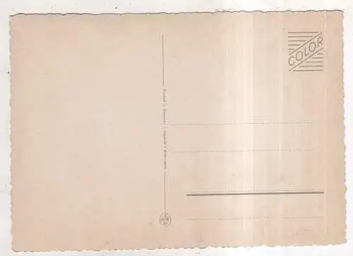 [Ansichtskarte] GERMANY - Schwarzwaldhaus (?). 