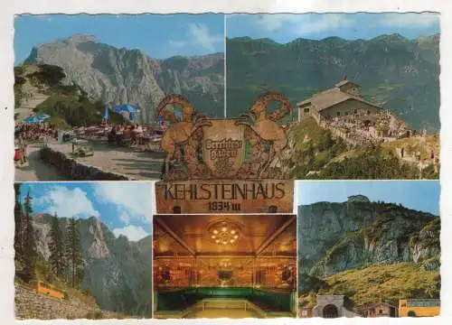 [Ansichtskarte] GERMANY - Kehlsteinhaus. 