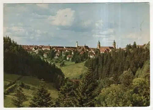 [Ansichtskarte] GERMANY - Freudenstadt im Schwarzwald. 