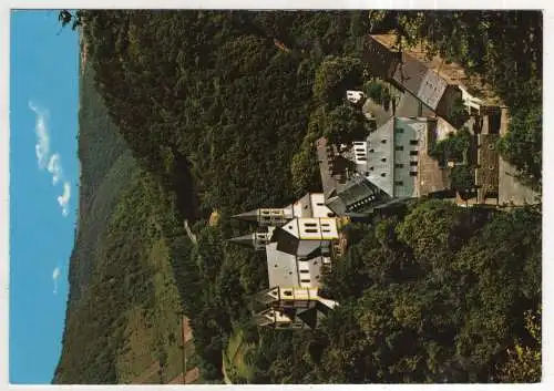 [Ansichtskarte] GERMANY - Obernhof / Lahn - Kloster Arnstein. 