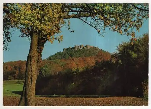 [Ansichtskarte] GERMANY - Staffelberg. 