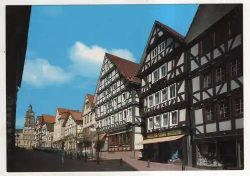 [Ansichtskarte] GERMANY - Bad Wildungen - Alstadt. 