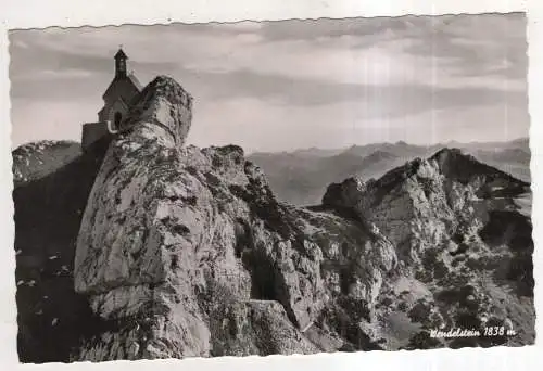 [Ansichtskarte] GERMANY - Wendelstein. 