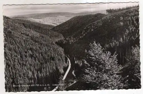 [Ansichtskarte] GERMANY  - Warmensteinach. 