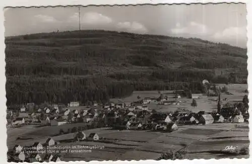 [Ansichtskarte] GERMANY  - Bischofsgrün im Fichtelgebirge. 