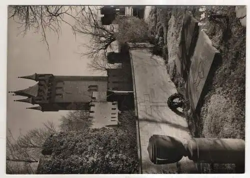 [Ansichtskarte] GERMANY  - Burg Hohenzollern. 