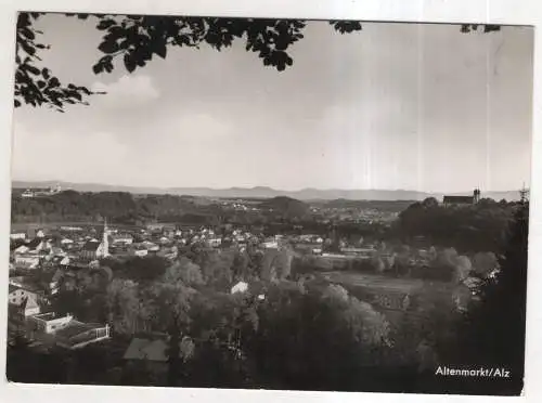 [Ansichtskarte] GERMANY  - Altenmarkt / Alz. 