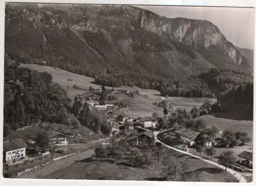 [Ansichtskarte] GERMANY  - Bach bei Aschau. 