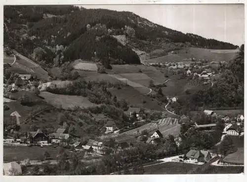 [Ansichtskarte] GERMANY  - Untersimonswald - Niederbruck - Schwarzwald - Simonswäldertal. 